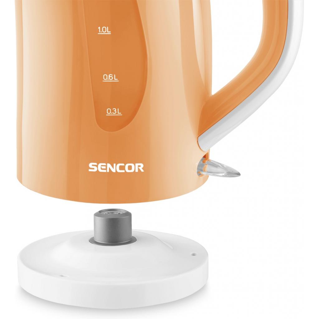 Електрочайник Sencor SWK 33 OR (SWK33OR) - зображення 2