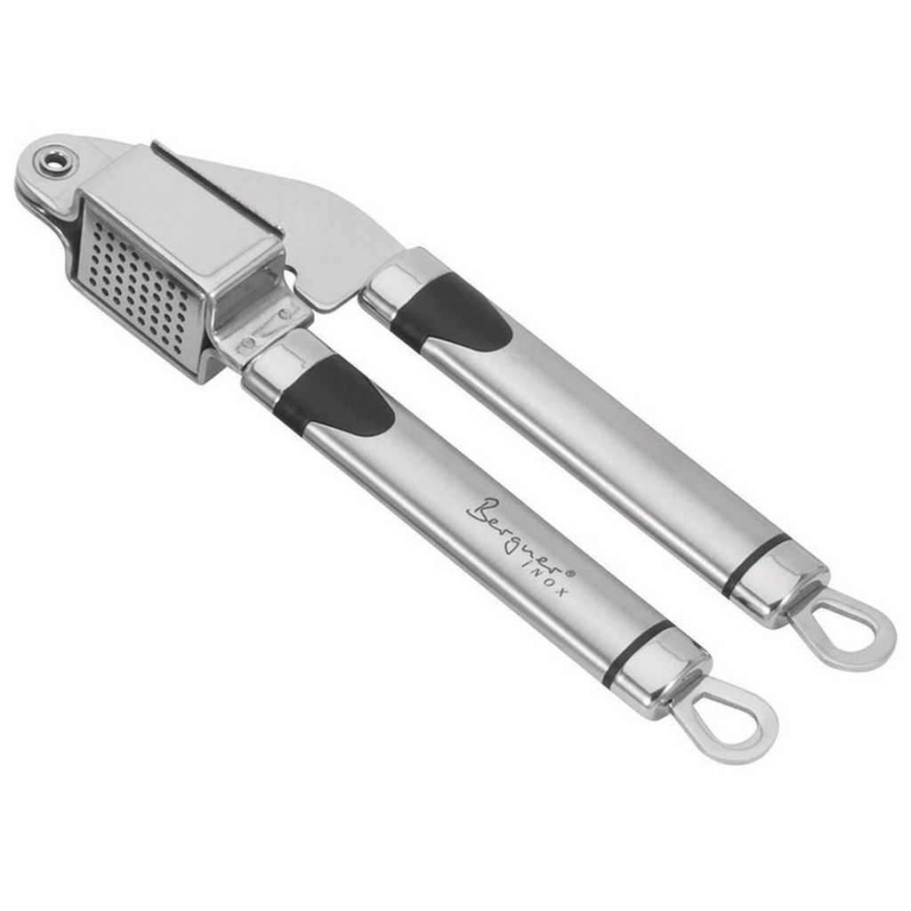 Прес для часнику Bergner Gizmo 19 см (BG-3214) - зображення 1