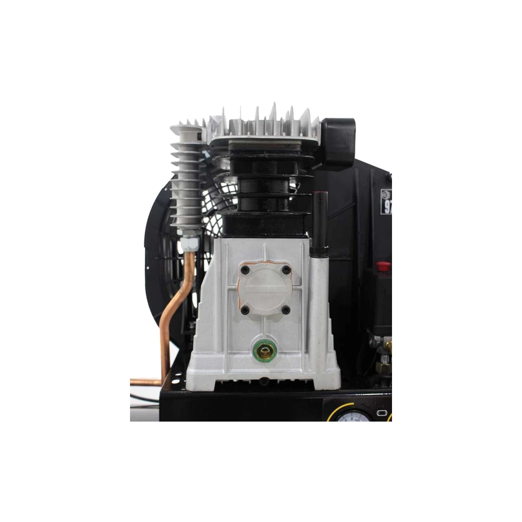 Компресор Stanley з ремінним приводом FATMAX FMXCM0203E, 640 л/хв, 4.0 кВт (FMXCM0203E) - зображення 5