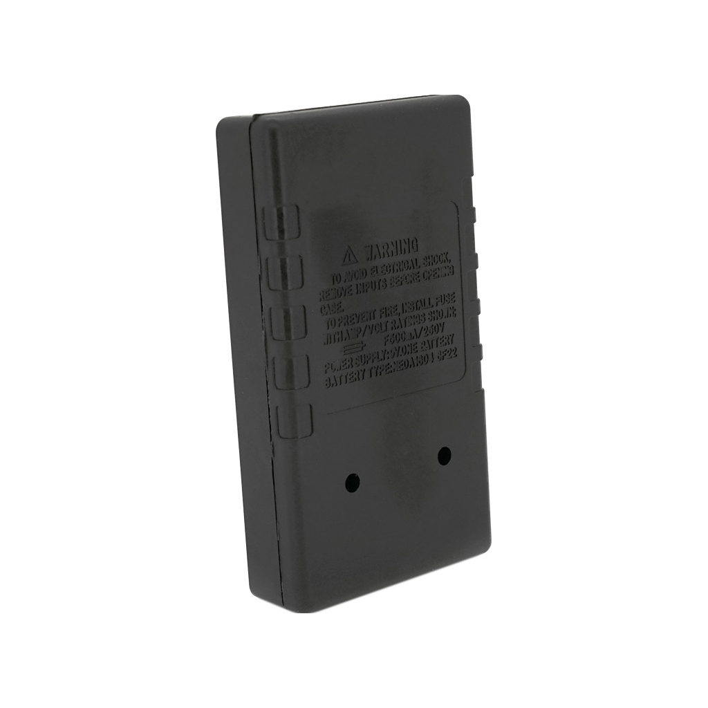 Цифровий мультиметр HAOYUE DT-860C, щупи, термопара, Box (HAOYUE DT-860C) - зображення 2