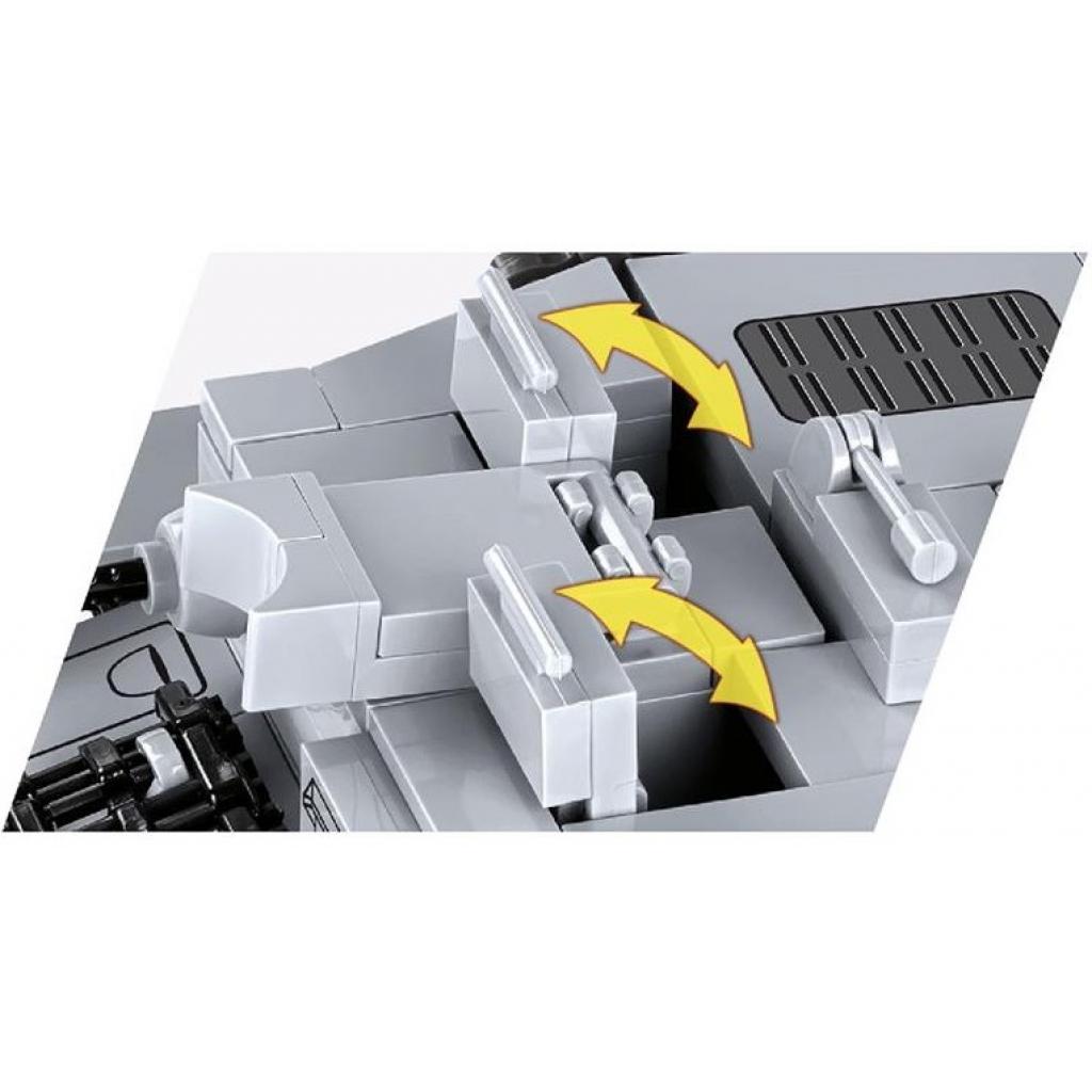 Конструктор Cobi World Of Tanks Вафентрагер 500 деталей (5902251030339) - зображення 5