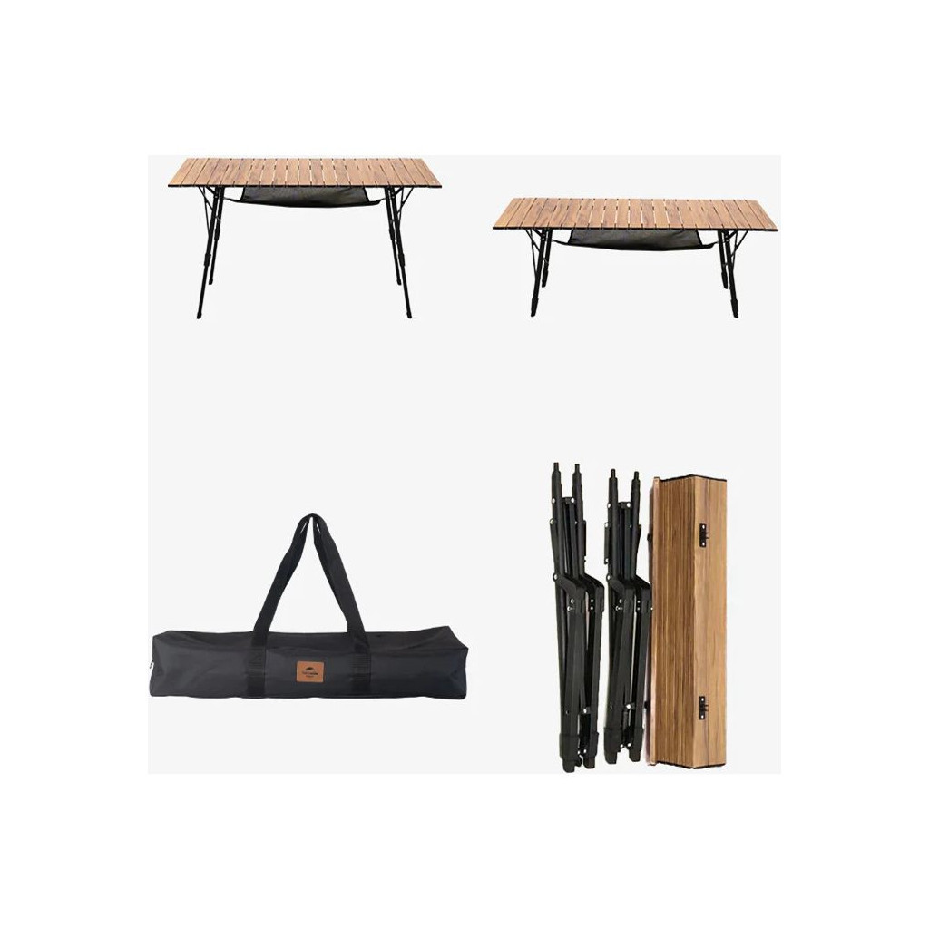 Туристичний стіл Naturehike NH19Z003-D (6927595774892) - зображення 2
