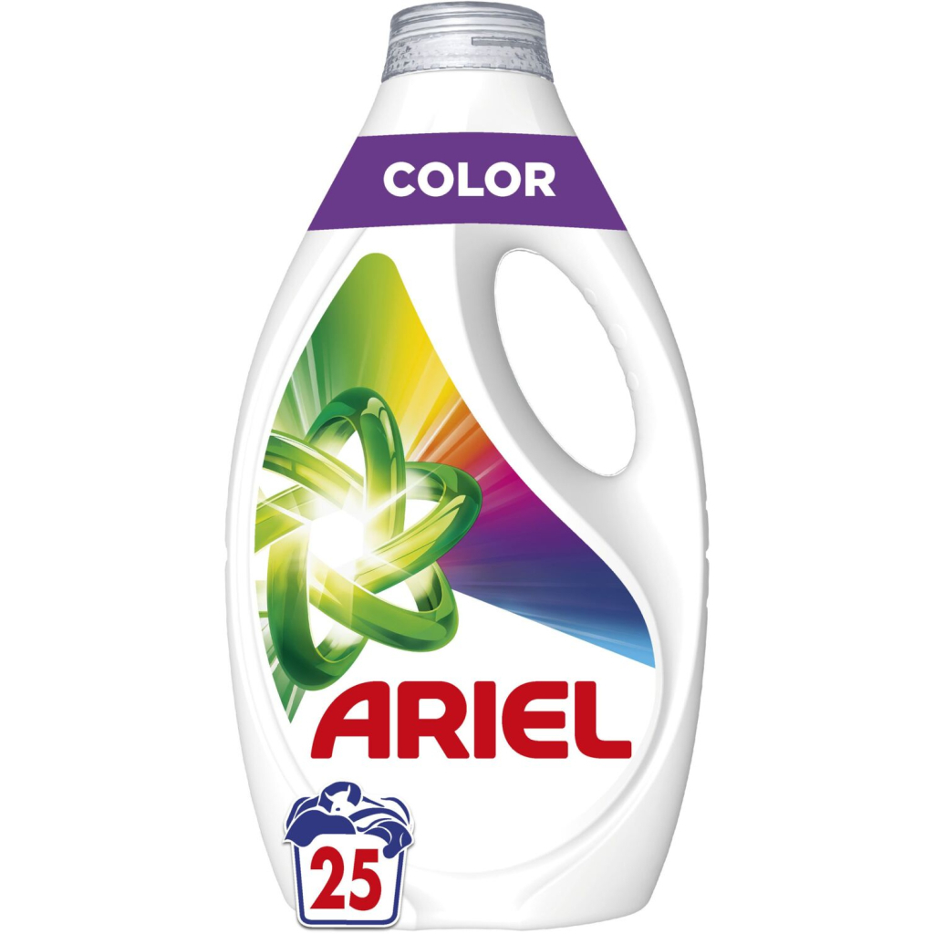 Гель для прання Ariel Color 1.125 л (8700216691925) - зображення 1