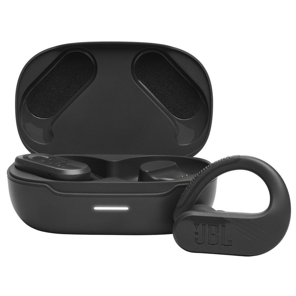 Навушники JBL Endurance Peak 3 TWS Black (JBLENDURPEAK3BLK) - зображення 8