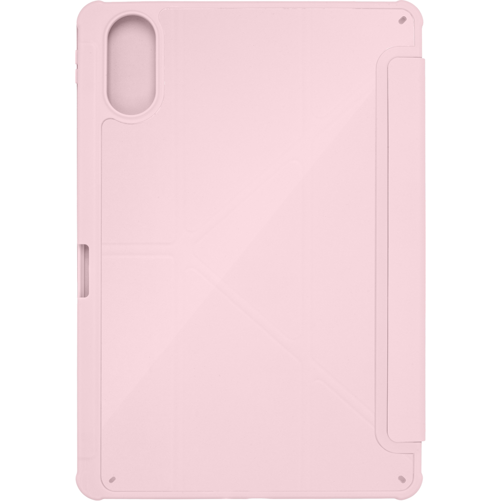 Чохол до планшета Armorstandart Y-Type PEN Redmi Pad Pro / Poco Pad Pink (ARM85546) - зображення 2