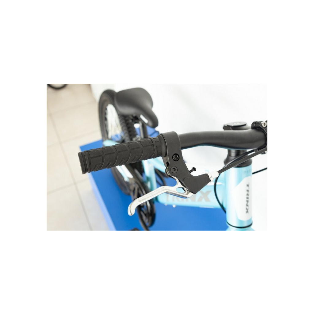 Велосипед Trinx Smart 1.0 20" Cyan-White-Grey (Smart 1.0.CWG) - зображення 2