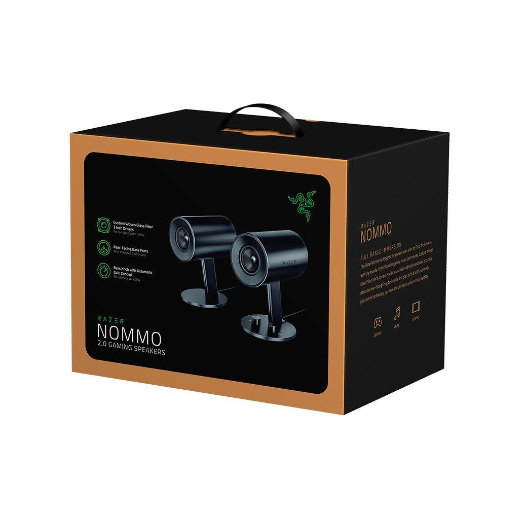 Акустична система Razer Nommo (RZ05-02450100-R3G1) - зображення 6