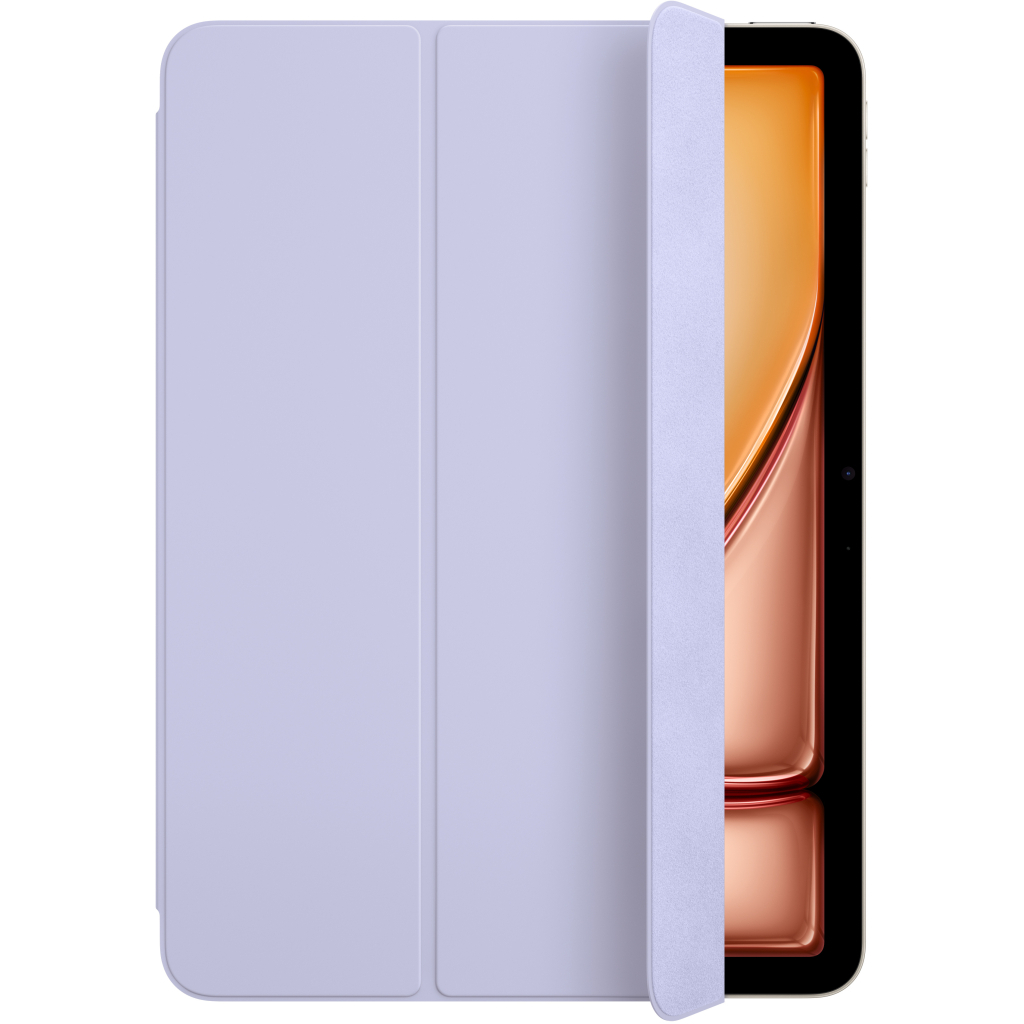Чохол до планшета Smart Folio for iPad Air 11-inch (M2) - Light Violet Apple (MWK83ZM/A) - зображення 2