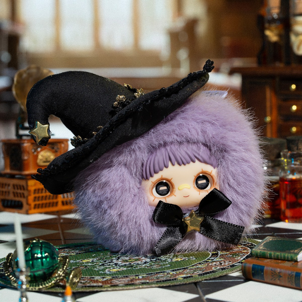 М'яка іграшка Pop Top з кільцем- сюрприз Hi TOY MayMei Шалений цирк (HC029) - зображення 8