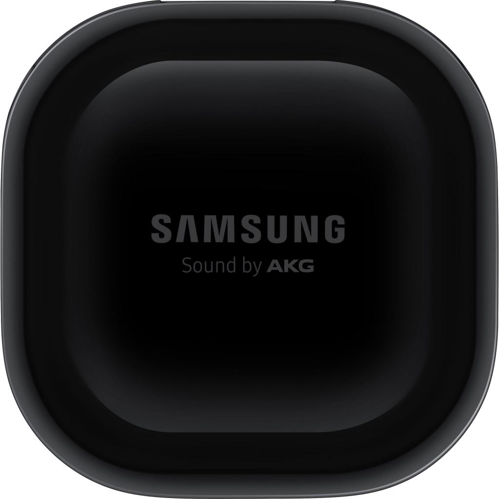 Навушники Samsung Galaxy Buds Live Black (SM-R180NZKASEK) - зображення 10