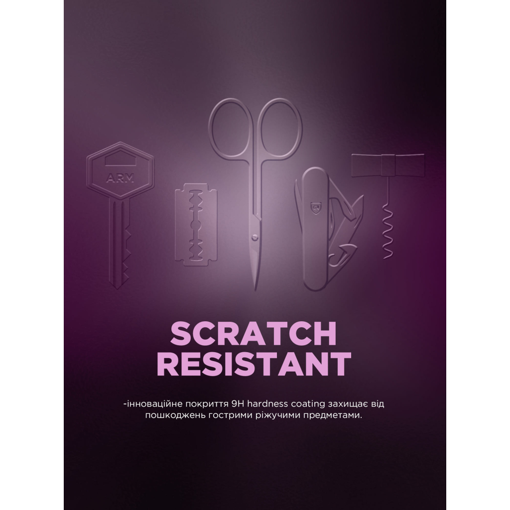 Скло захисне Armorstandart Icon Supreme EZ Apple iPhone 17 / 16 Pro Black (ARM86410) - зображення 6