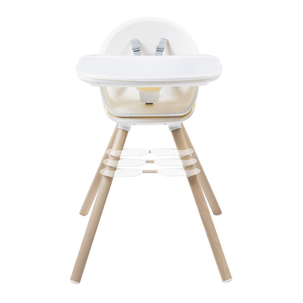 Стілець для годування Maxi-Cosi Moa Beyond White ECO (2710044111) - зображення 2