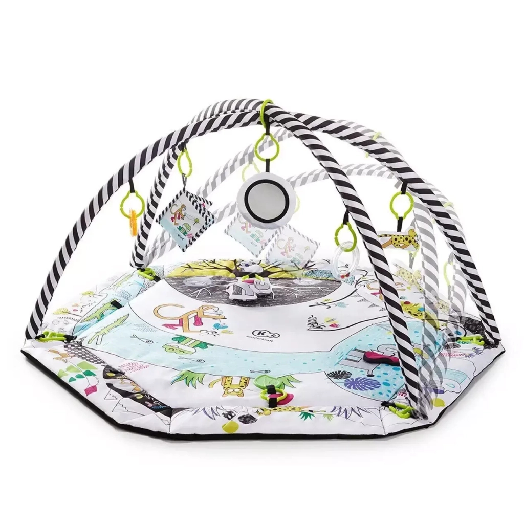 Дитячий килимок Kinderkraft Smartplay (5902533910779) - изображение 3