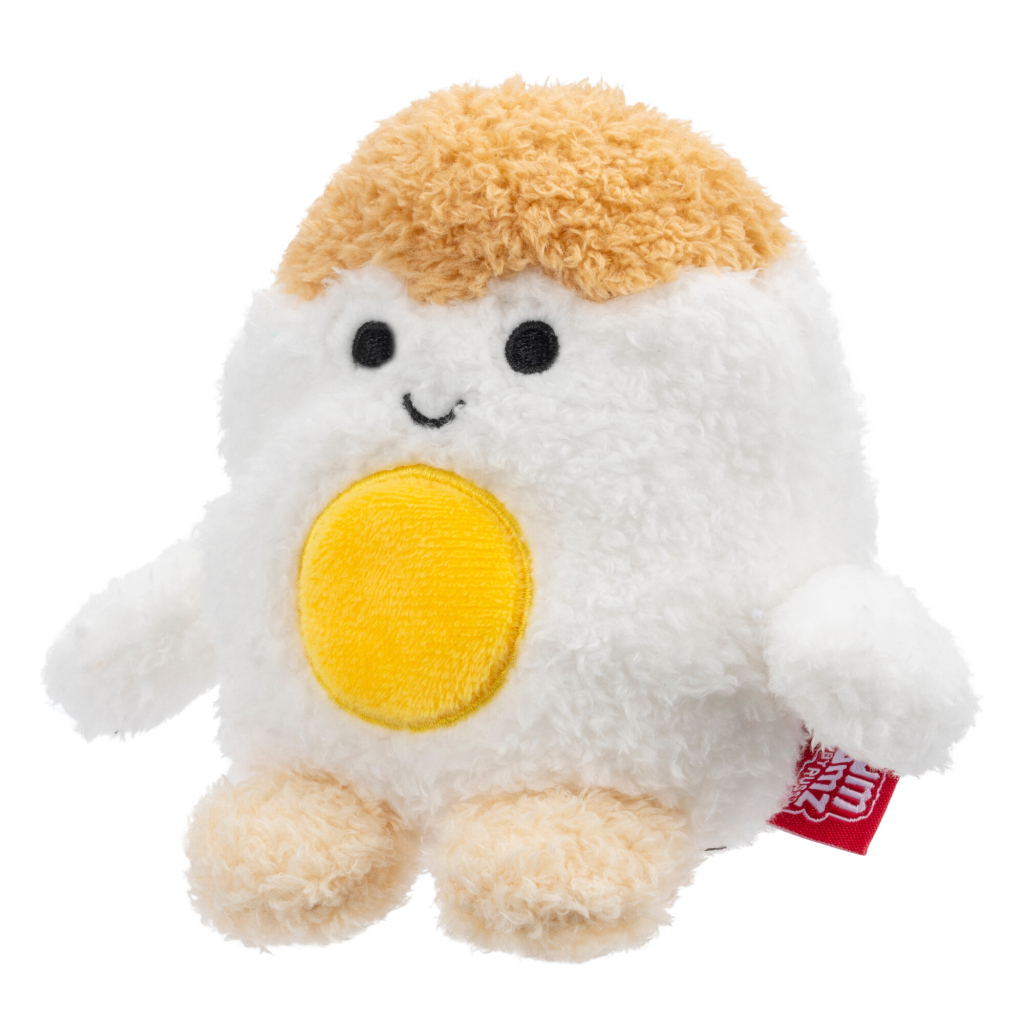 М'яка іграшка BumBumz SpringBumz Яйце Ітан, 11 см (RBBZ00614) - зображення 3