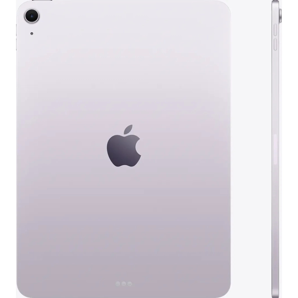 Планшет Apple iPad Air 11" M3 Wi-Fi + Cellular 1TB Purple (MCGC4TY/A) - зображення 2