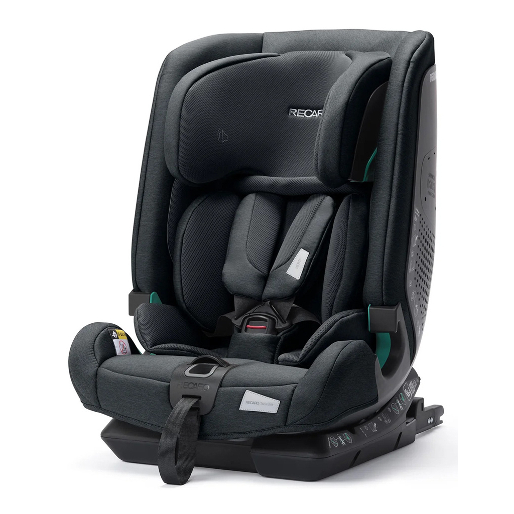 Автокрісло Recaro Toria Elite Select Night Black (00089043400050) - зображення 1