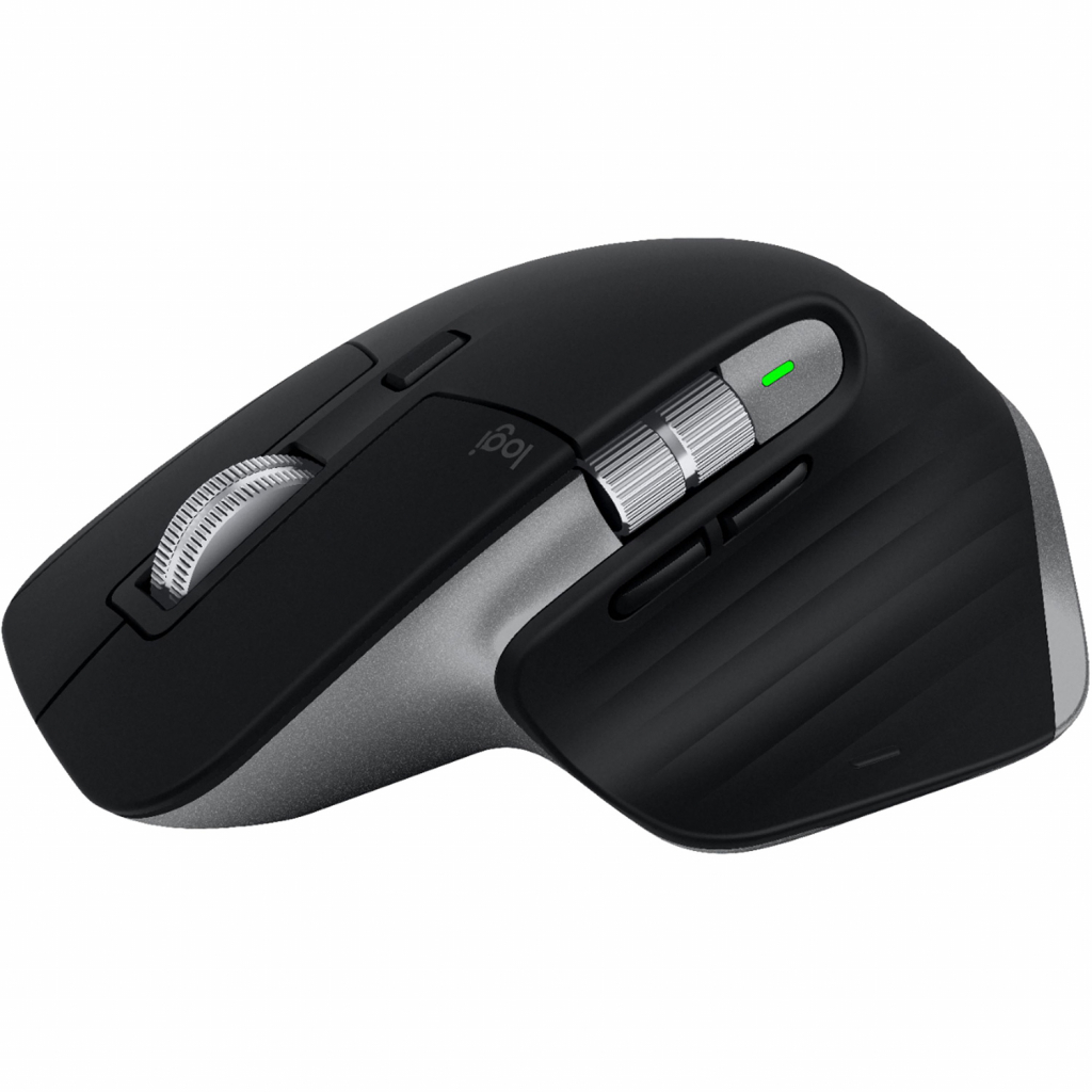 Мишка Logitech MX Master 3 for Mac Bluetooth Space Grey (910-005696) - зображення 1