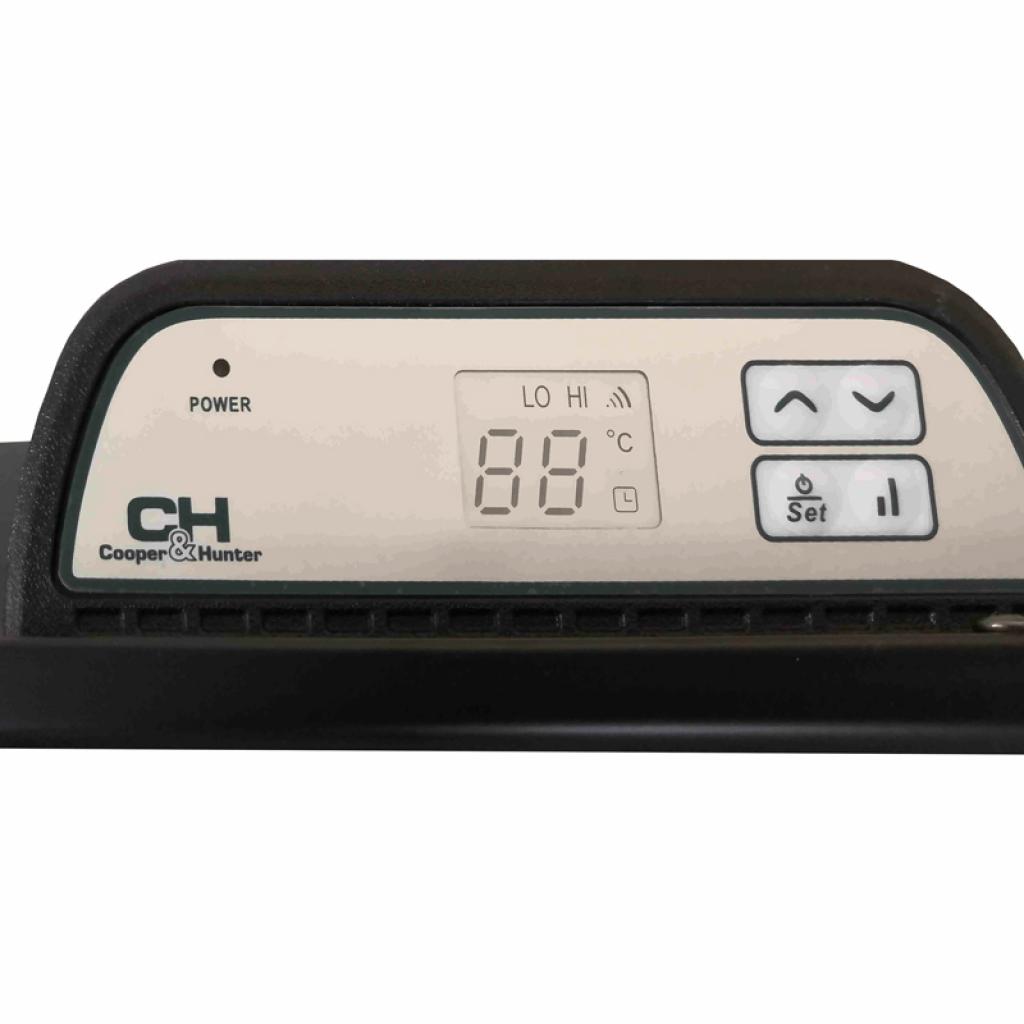 Обігрівач Cooper&Hunter СH-1000 ED - зображення 2