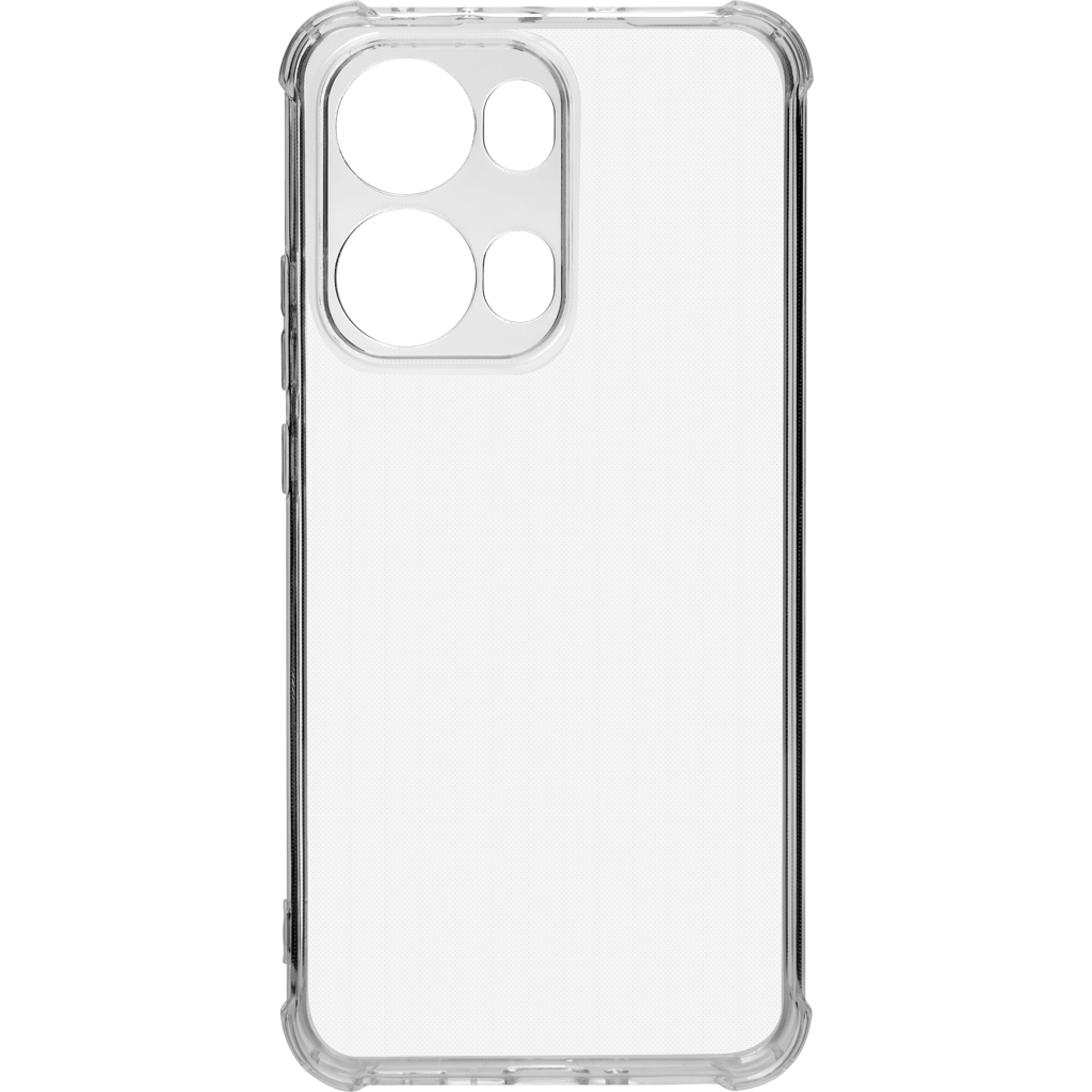Чохол до мобільного телефона Armorstandart Air Force OPPO Reno13 Pro 5G Camera cover Clear (ARM81882) - зображення 1