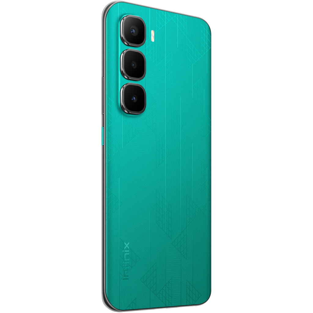 Мобільний телефон Infinix Hot 60 Pro+ 8/256Gb Moco Cyber Green (4894947092688) - зображення 7
