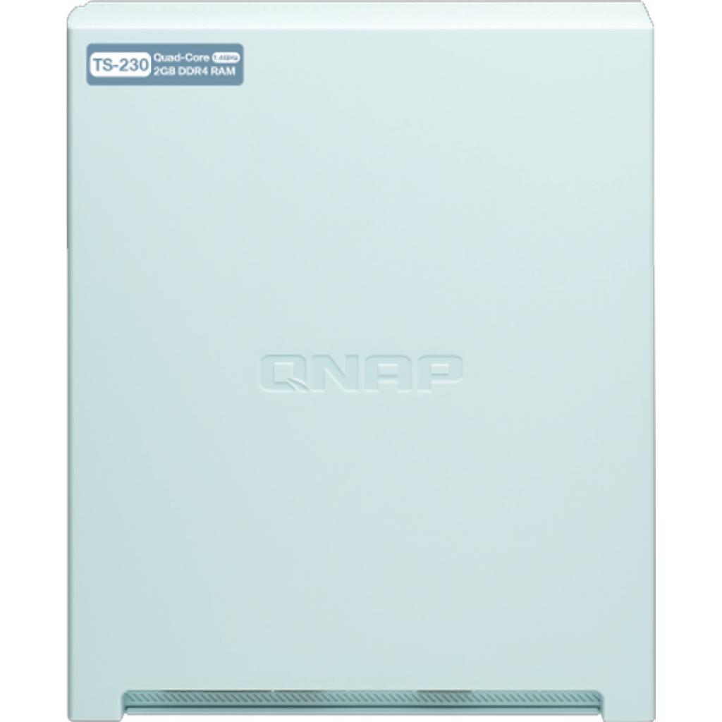 NAS QNap TS-230 - изображение 5