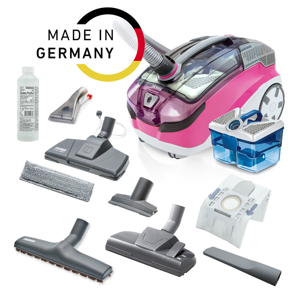 Пилосос Thomas Allergy & Family (788585) - зображення 2