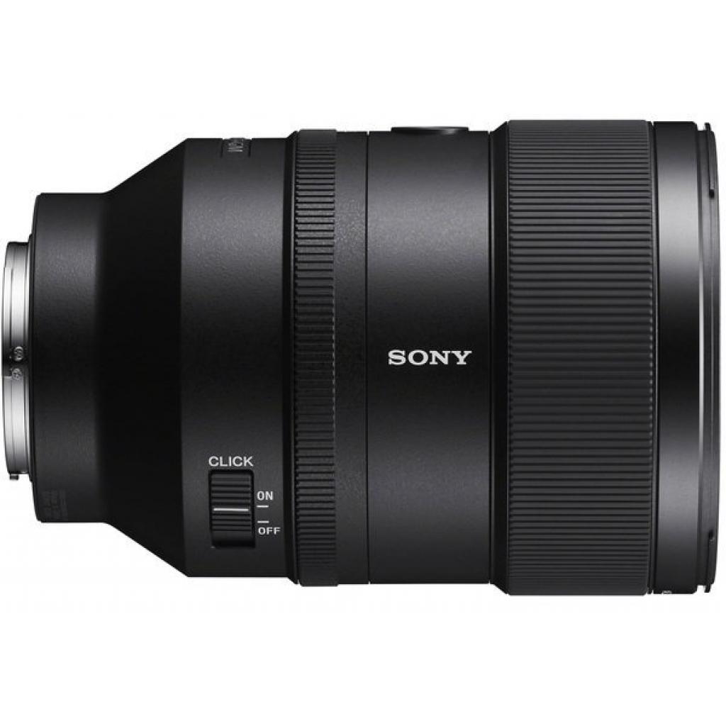 Об'єктив Sony 135mm, f/1.8 GM для камер NEX FF (SEL135F18GM.SYX) - изображение 6