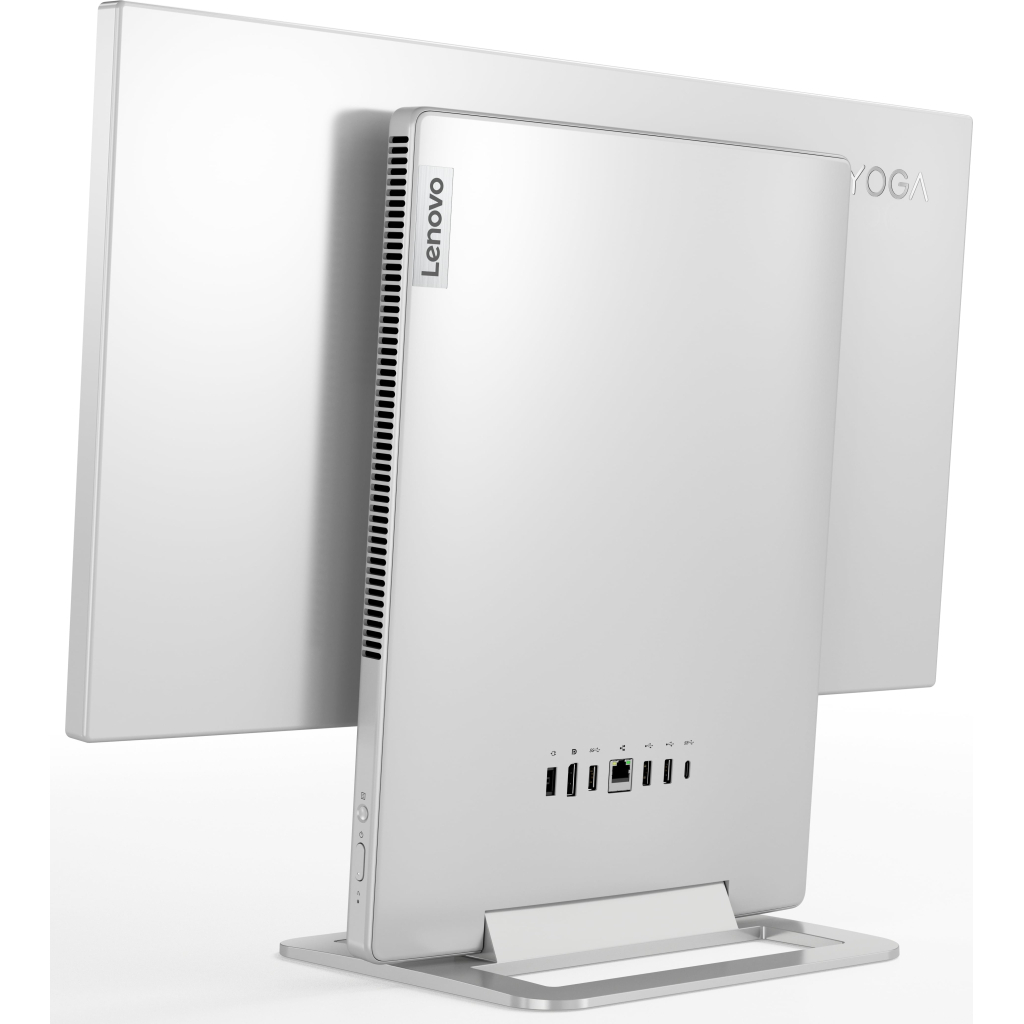 Комп'ютер Lenovo Yoga AiO 7 27APH8 / Ryzen7 8845HS, 32, 1TB SSD, RTX 4050 6GB (F0HK002MRK) - зображення 7