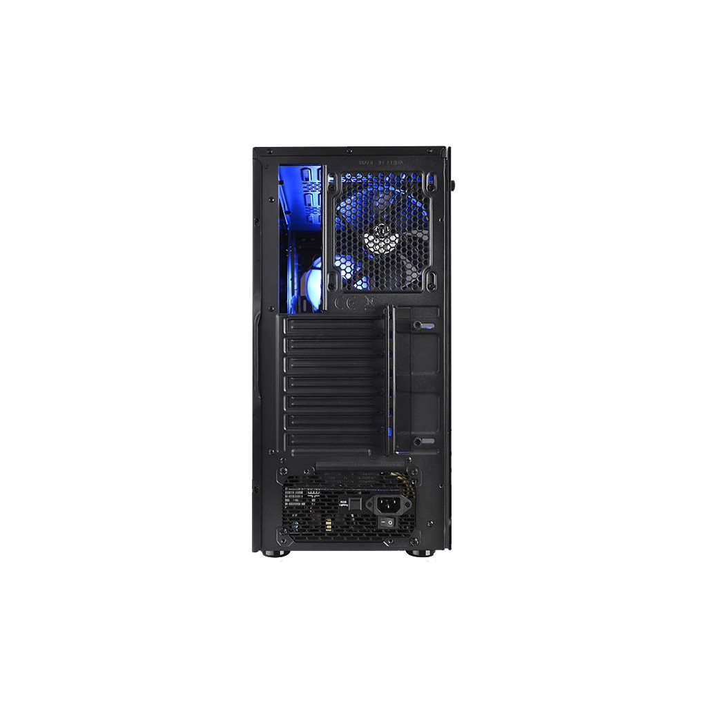Корпус ThermalTake Versa J23 TG RGB Black (CA-1L6-00M1WN-01) - зображення 2