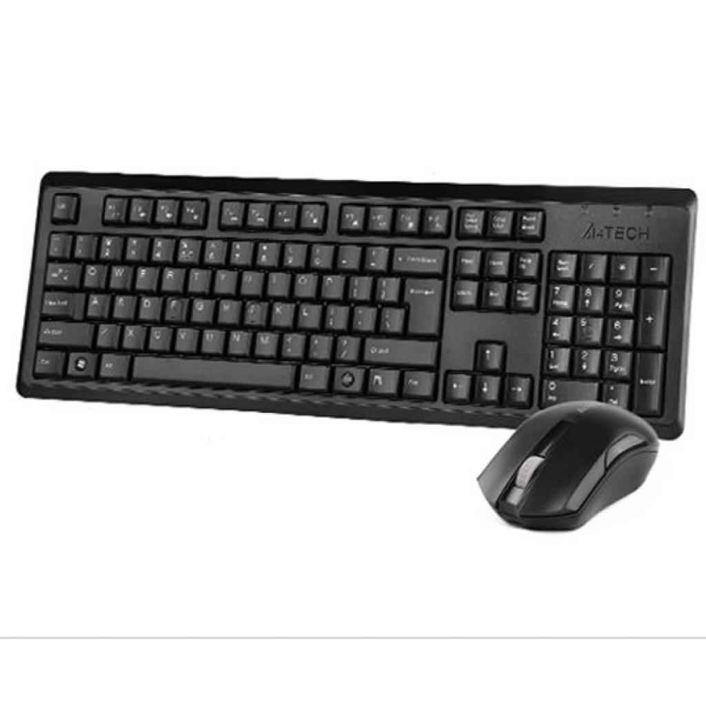 Комплект A4Tech 4200N Black (4711421933926) - зображення 3