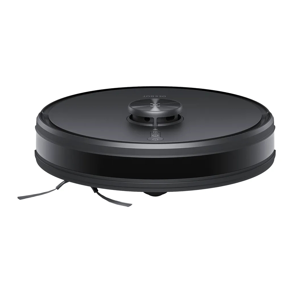 Пилосос Ecovacs DEEBOT Y1 Pro Black (DLX34) - зображення 2