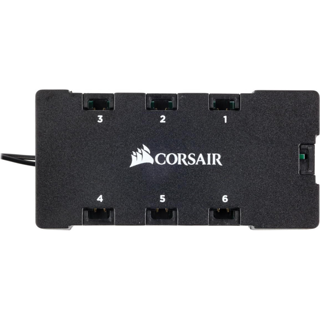 Кулер до корпусу Corsair LL120 RGB White (CO-9050092-WW) - зображення 9