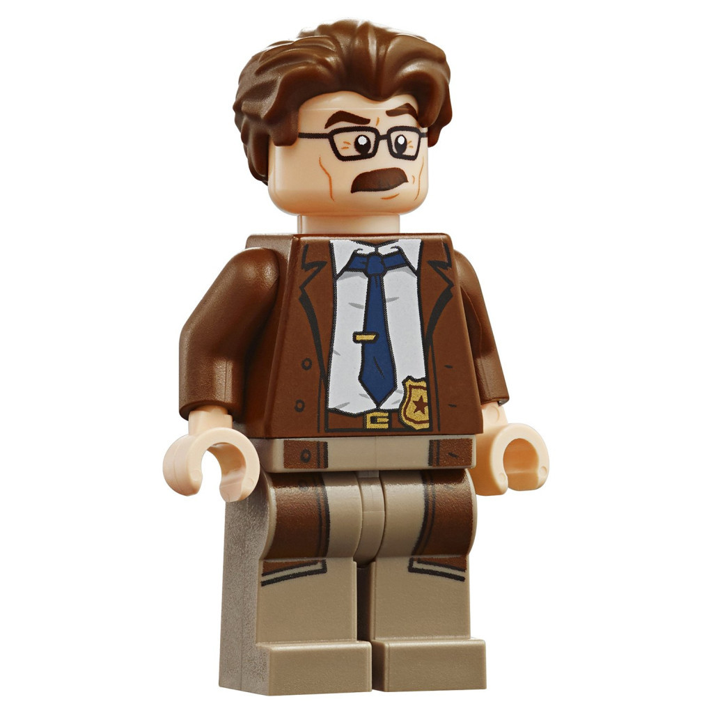 Конструктор LEGO Super Heroes DC Беткрило Бетмена та пограбування Загадника (76120) - зображення 7