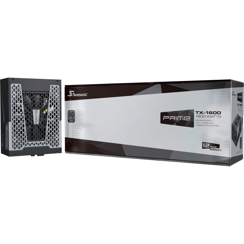 Блок живлення Seasonic 1600W PRIME TX-1600 (SSR-1600TR2) - зображення 10