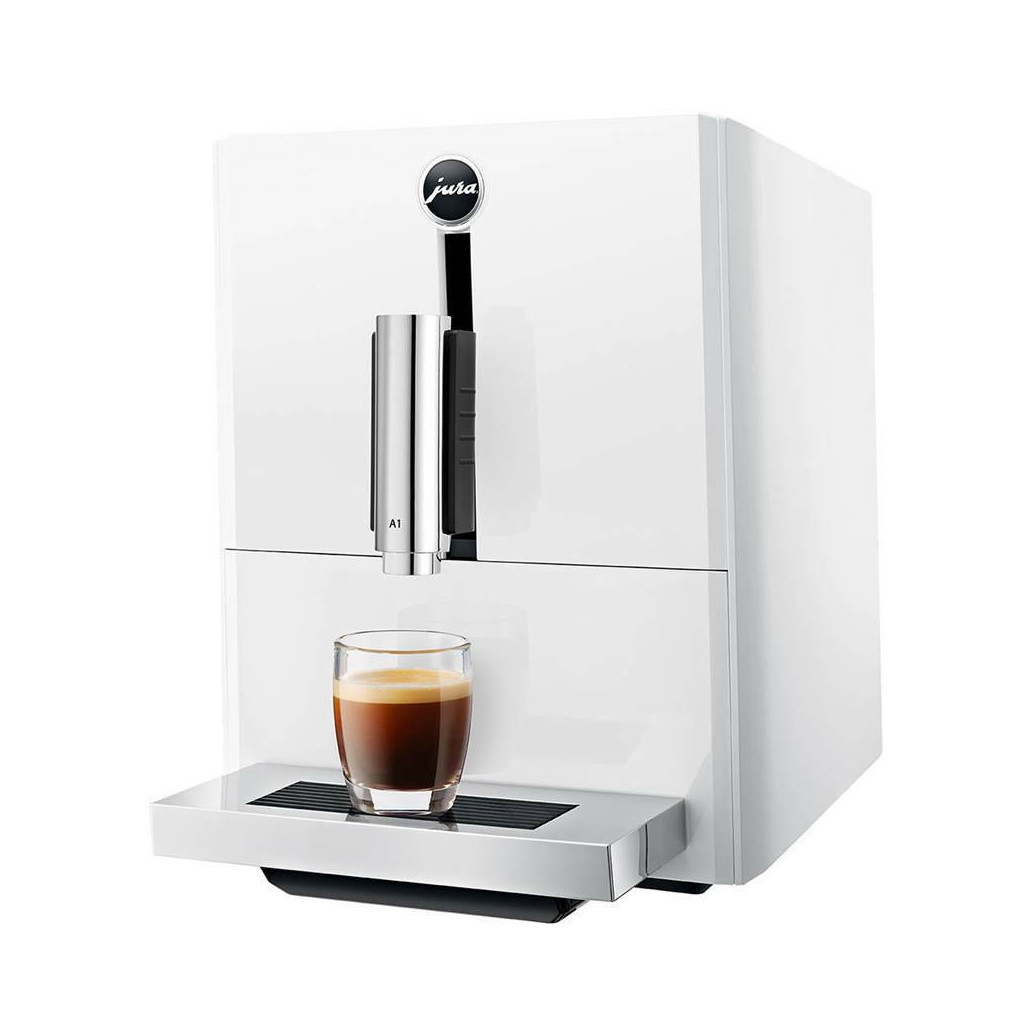 Кавомашина Jura A1 WHITE (A1_WHITE) - зображення 1