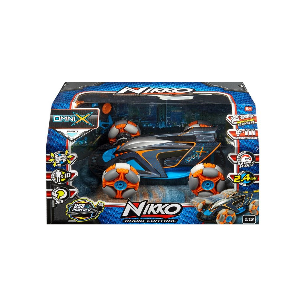 Радіокерована іграшка Nikko Omni X (10051) - зображення 6