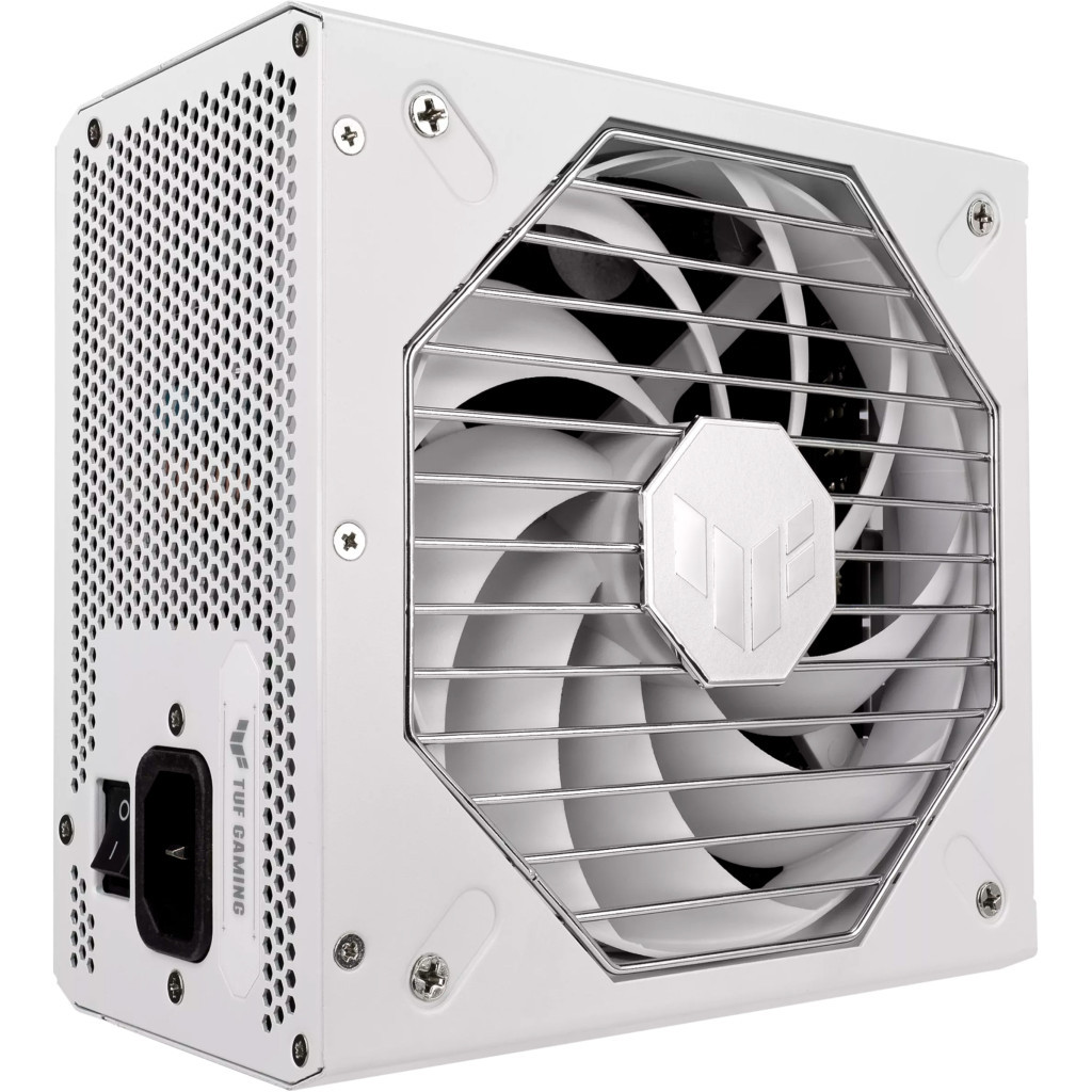 Блок живлення ASUS 1000W TUF-GAMING-1000G-WHITE PCIE5 (90YE00S5-B0NA00) - зображення 9