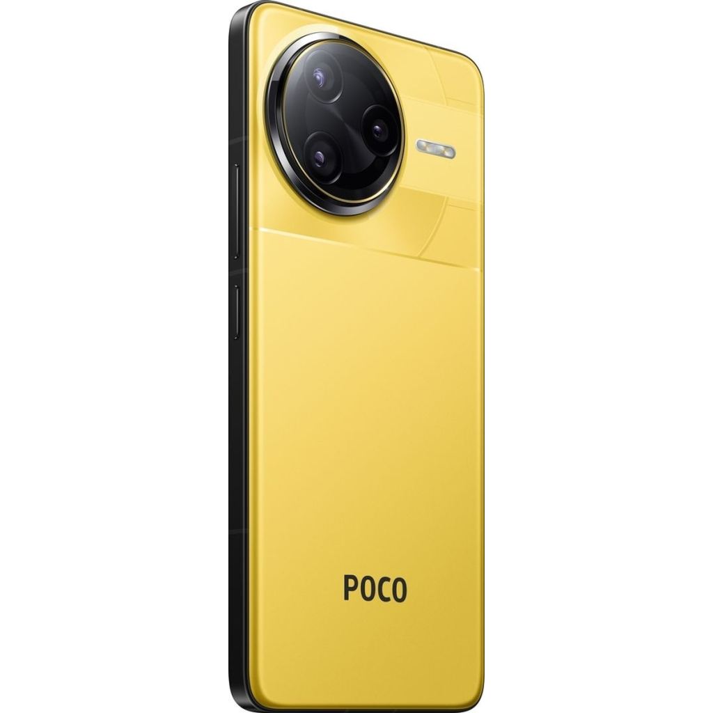 Мобільний телефон Xiaomi Poco F7 Ultra 16/512GB Yellow (1135350) - зображення 11