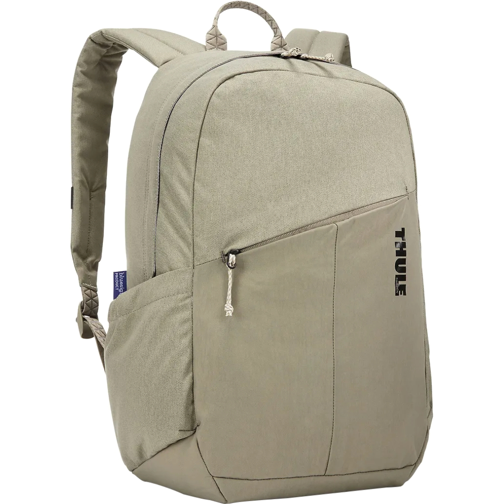 Рюкзак для ноутбука Thule 14" Campus Notus 20L TCAM-6115 Vetiver Gray (3204769) - зображення 1
