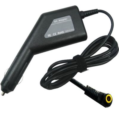 Блок живлення до ноутбуку AlSoft for Samsung 90W 19V, 4.74A, разъем 5.5/3.0(pin inside), авто (A40205) - зображення 1