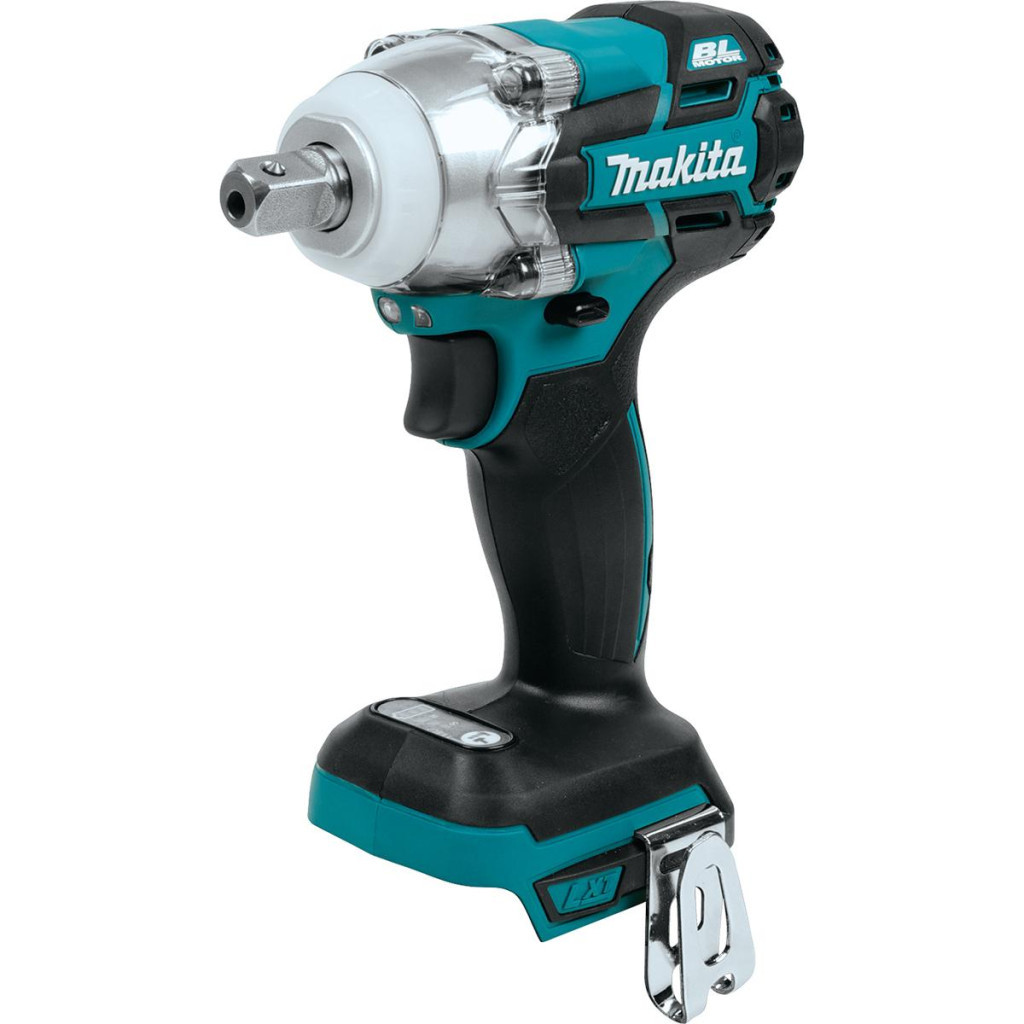 Гайковерт Makita LXT, 280 нм, 1/2 " (без АКБ та БЖ) (DTW281Z) - зображення 1