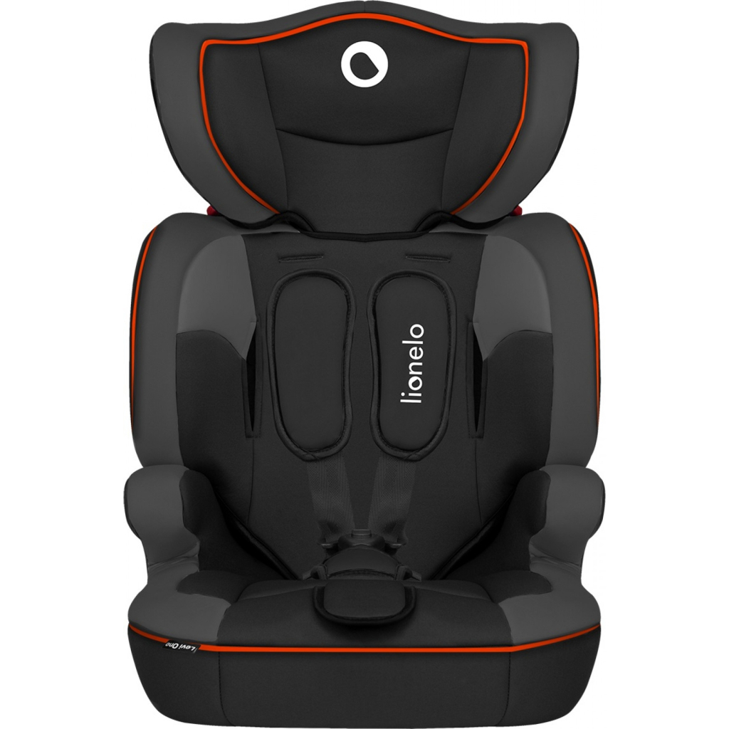 Автокрісло Lionelo Levi One Sporty Black (LO-LEVI ONE SPORTY BLACK) - зображення 5
