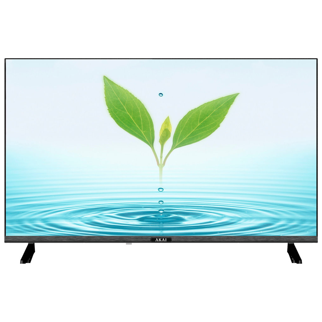 Телевізор Akai AK40FHD22W - зображення 1