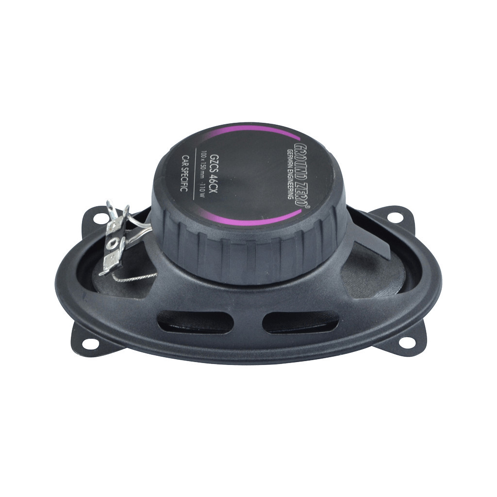 Коаксіальна акустика Ground Zero GZCS 46CX - зображення 4