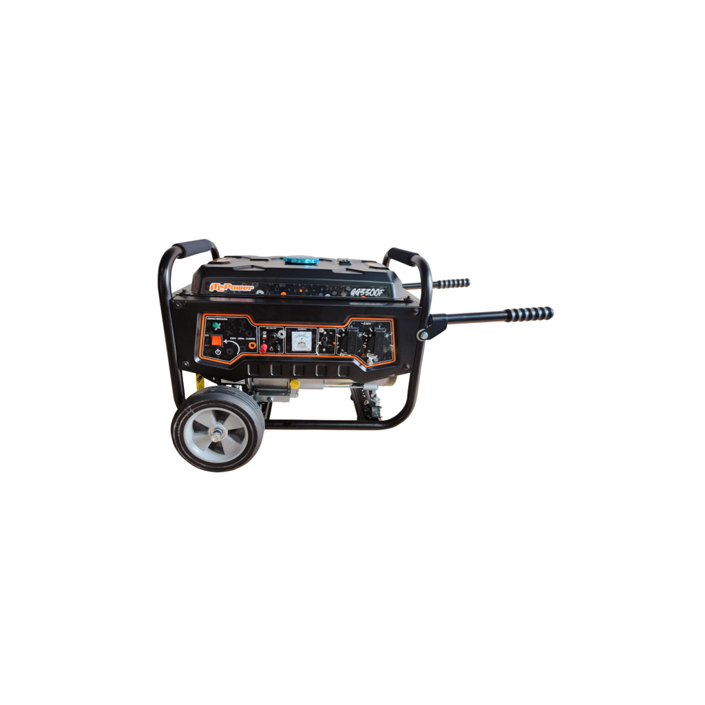 Генератор ITC Power GG3300F 2800/3000 W (6807080) - зображення 1