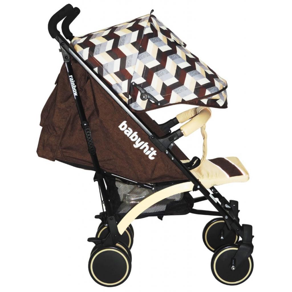 Коляска BabyHit Rainbow D200 Beige Diamond (14039) - зображення 5