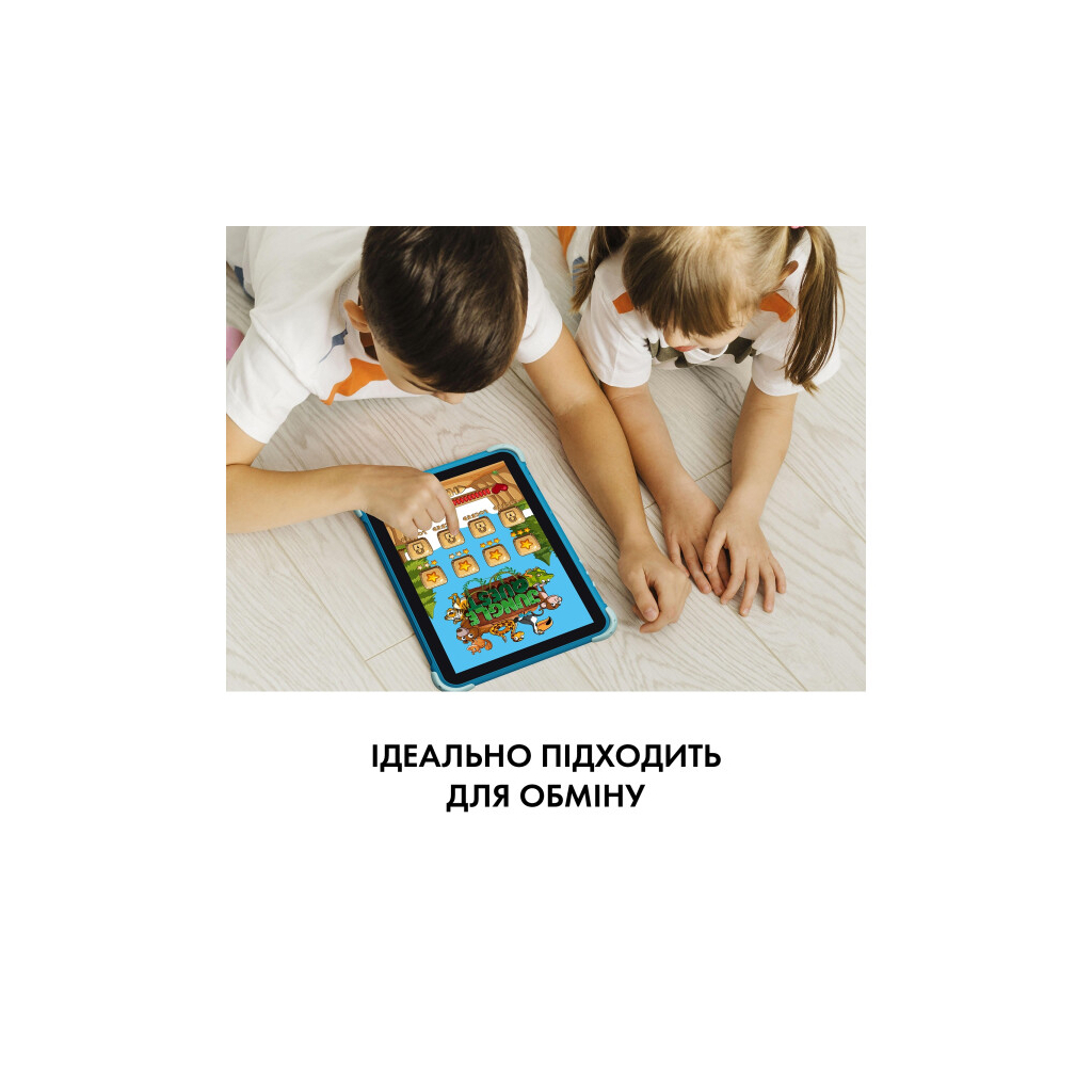 Планшет THOMSON TEO 10" 2/32GB Wi-Fi Blue (TEO10-KID2BL32) - зображення 8