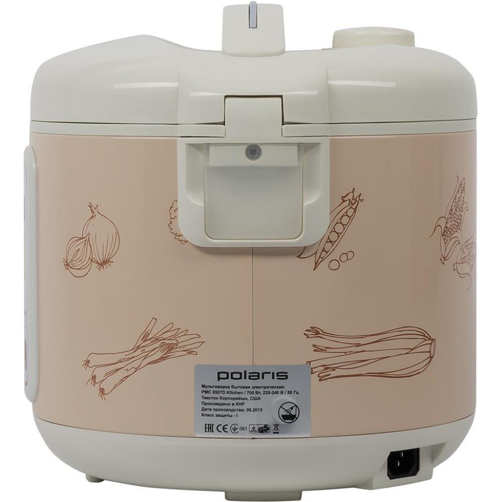 Мультиварка Polaris PMC 0507D Kitchen - зображення 3