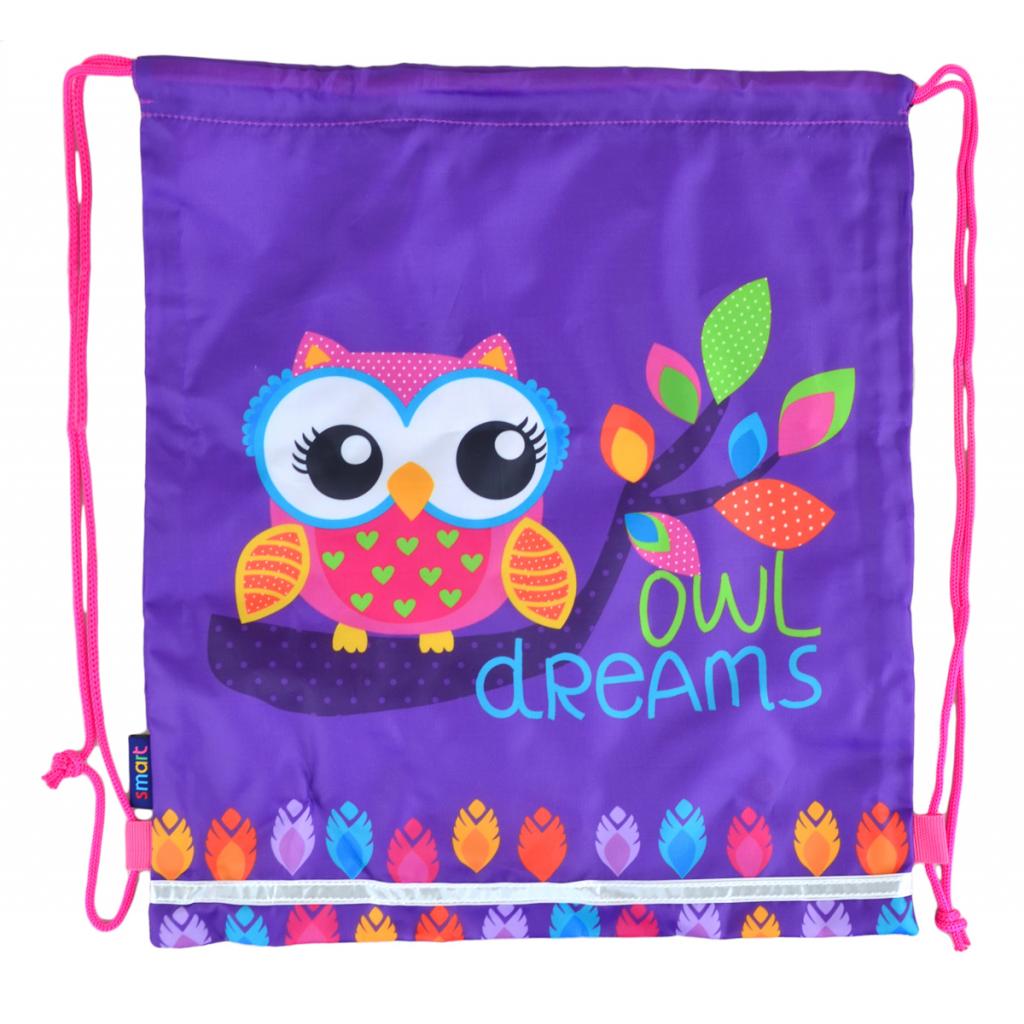 Сумка для взуття Smart SB-01 Owl (555238) - зображення 1