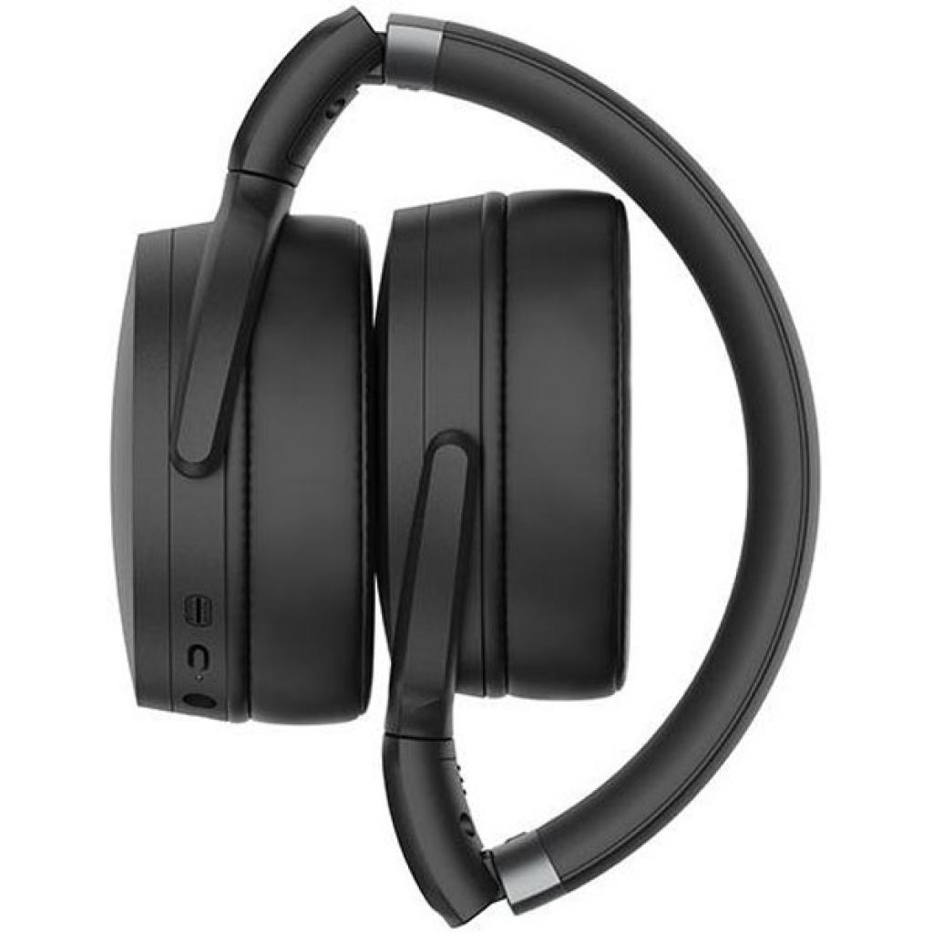 Навушники Sennheiser HD 450 BT Black (508386) - зображення 4